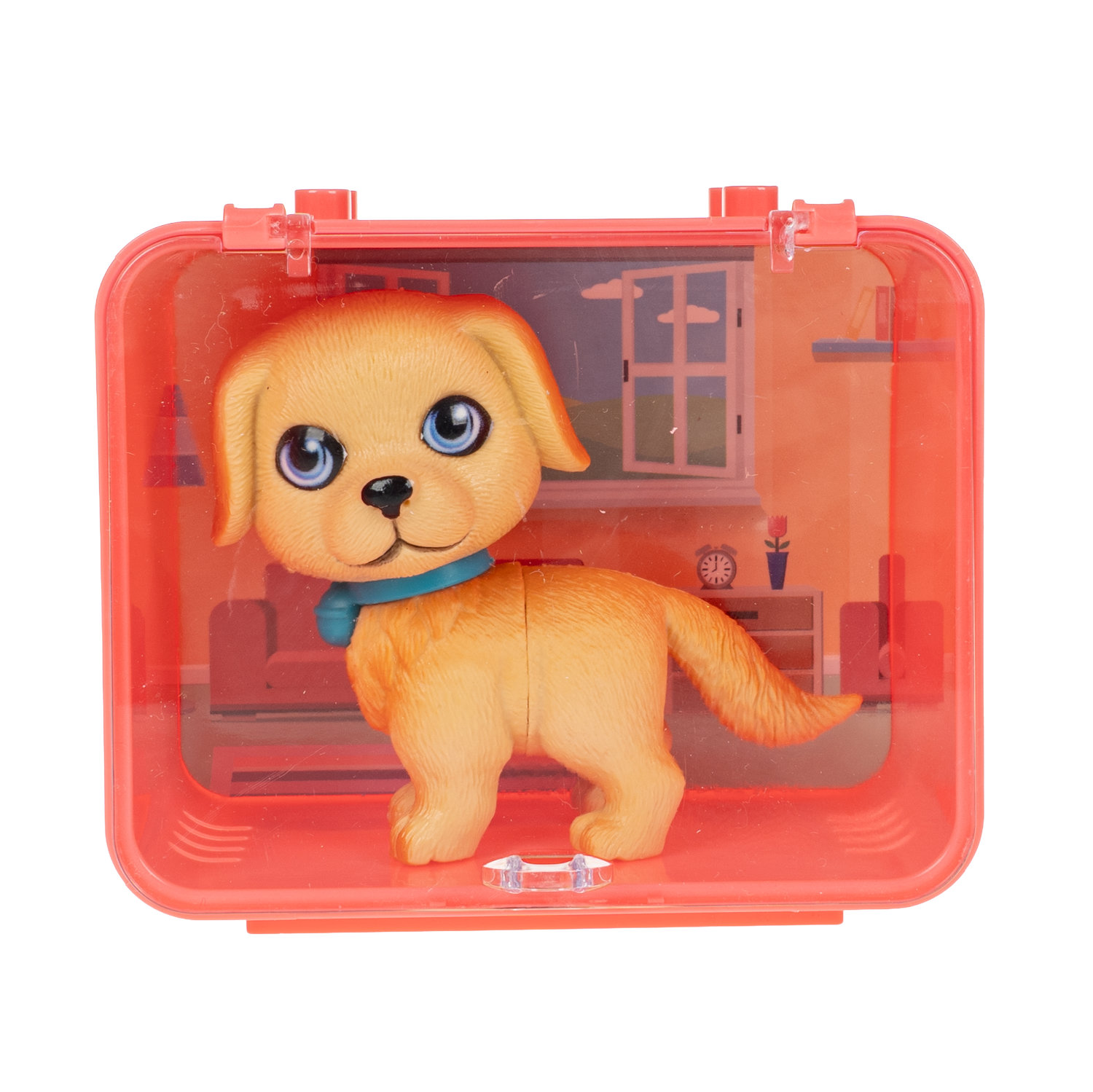 Игровой набор Bondibon Лапа дружбы Щенок бежевый - фото 5