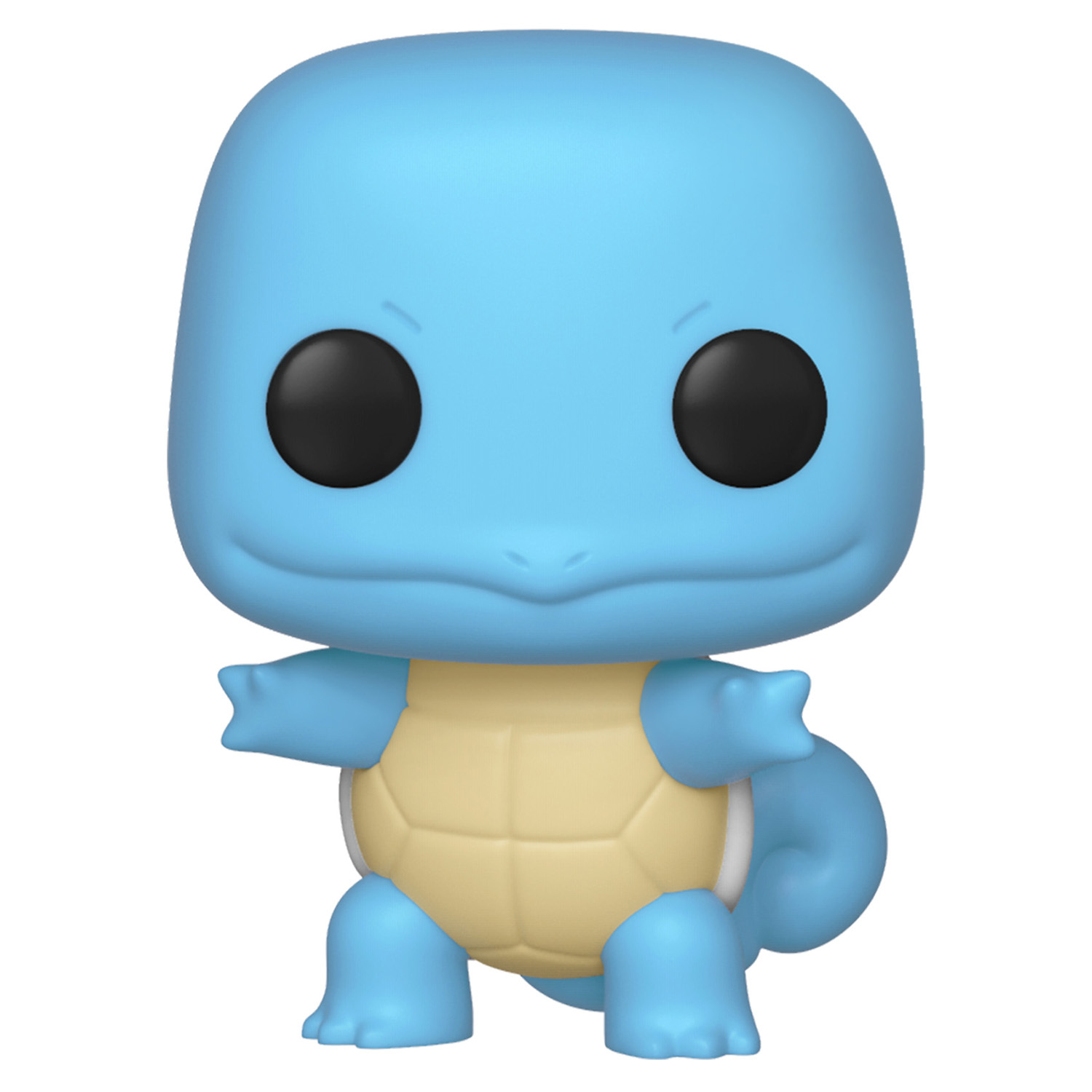 Фигурка Funko Pokemon Squirtle Сквиртл - фото 1