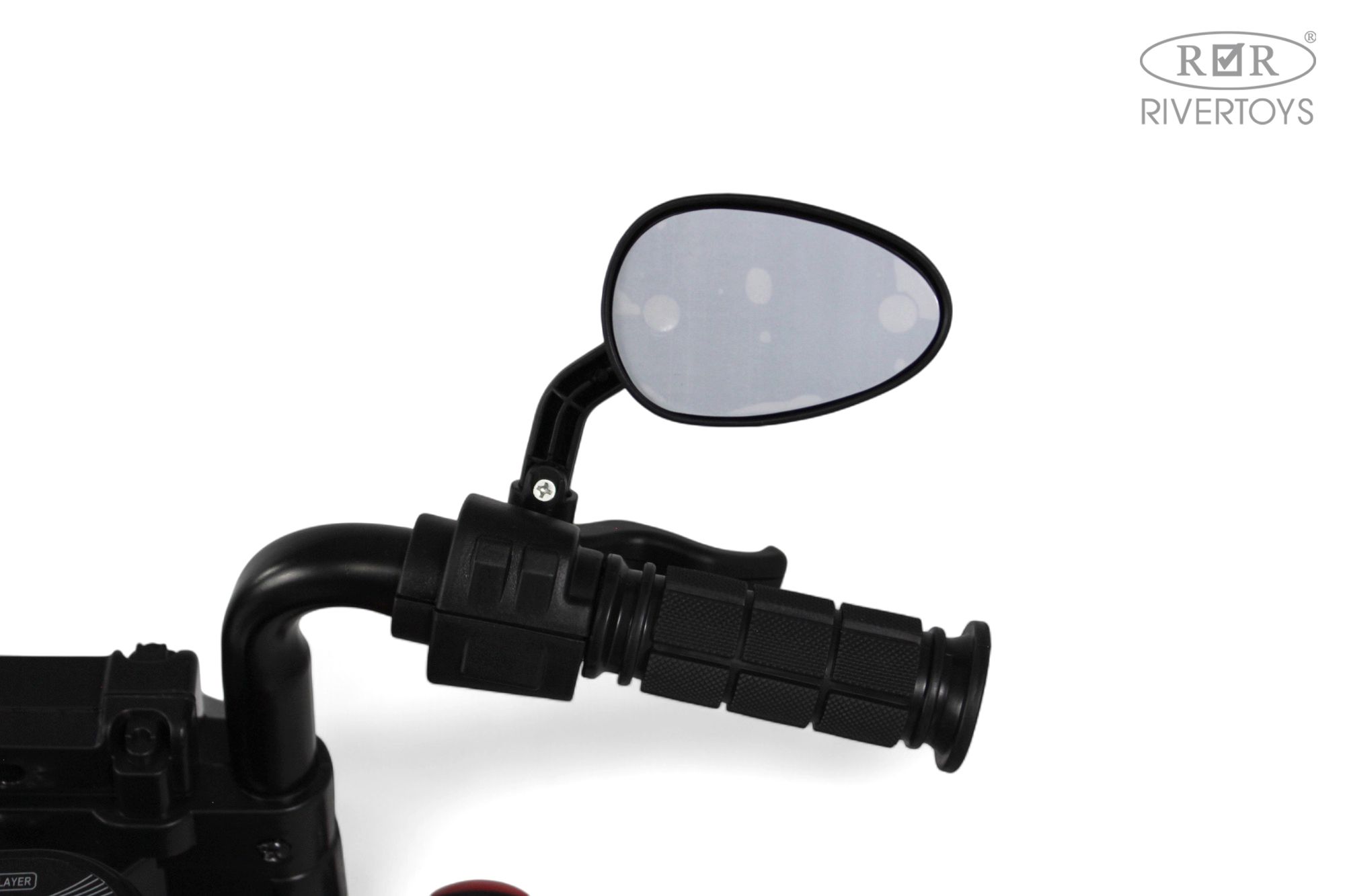 Электромобиль RIVERTOYS G500GG-RED - фото 7