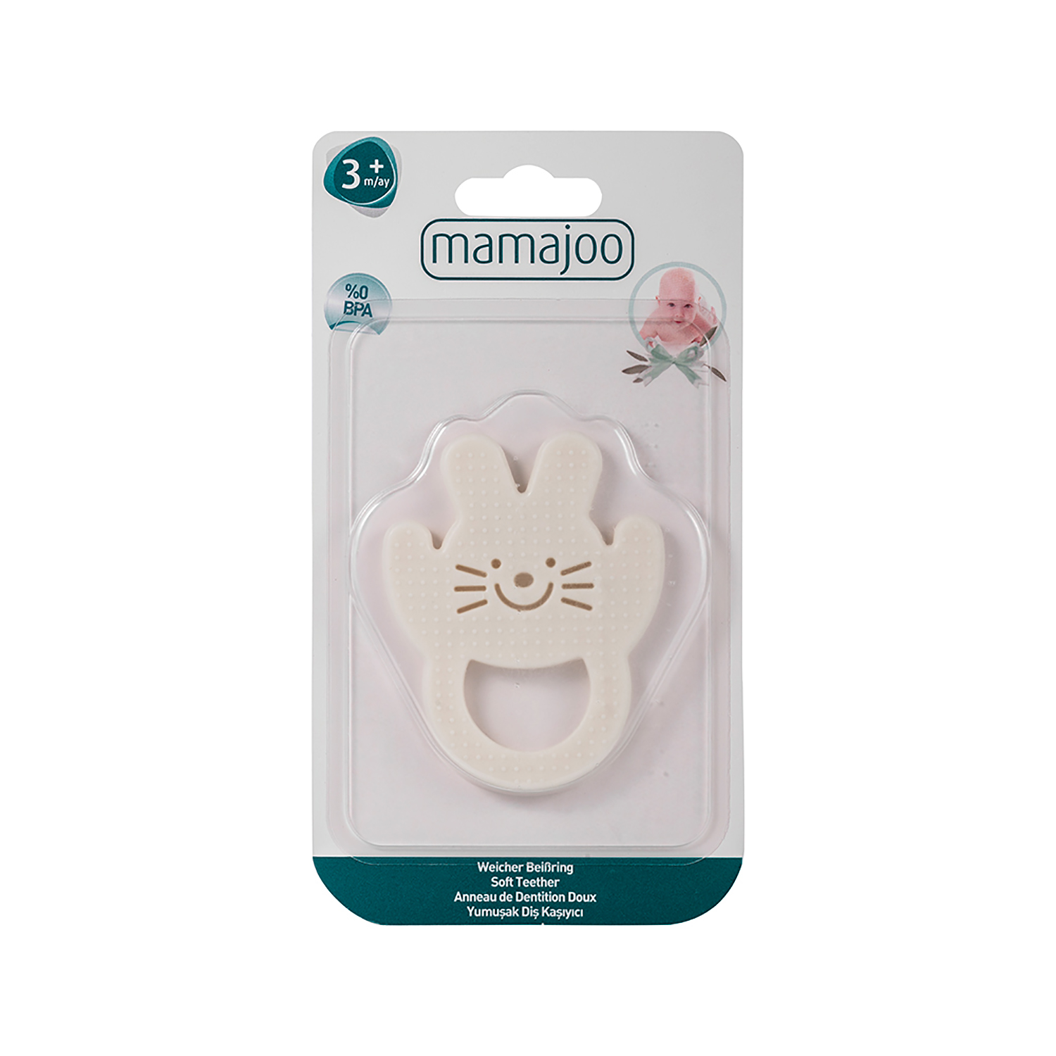 Прорезыватель Mamajoo - фото 5