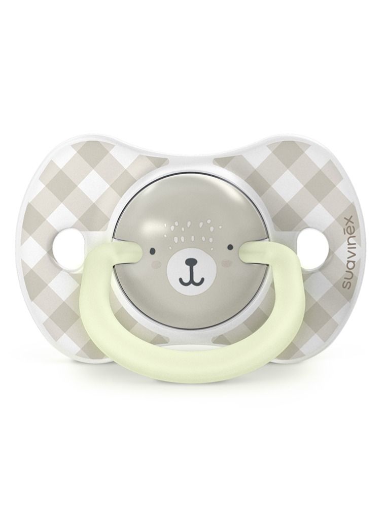 Пустышка Suavinex силикон ортодонтическая от 0 мес. 1 шт. - фото 6