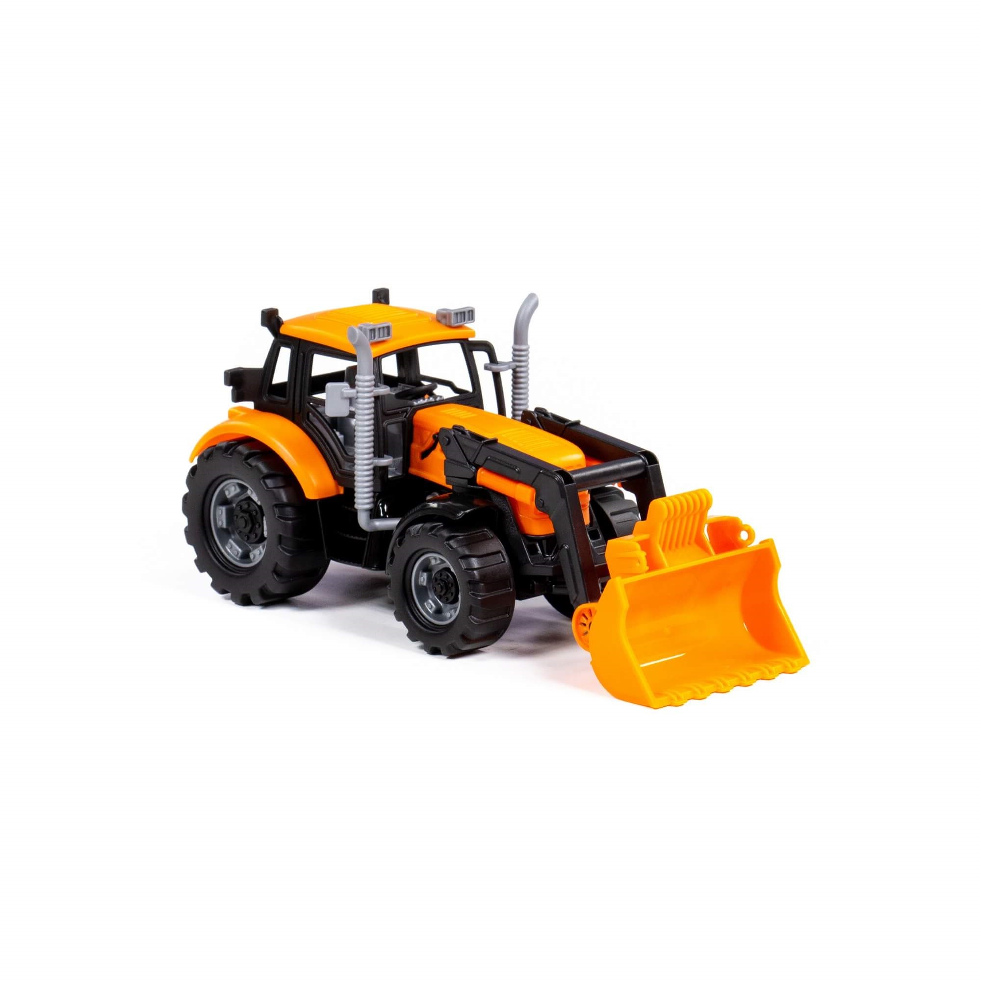 Трактор Полесье Прогресс 91802 - фото 2