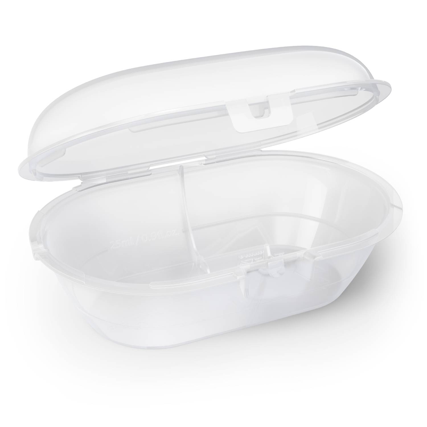 Пустышка Philips Avent ортодонтическая от 0 мес. 2 шт. - фото 10