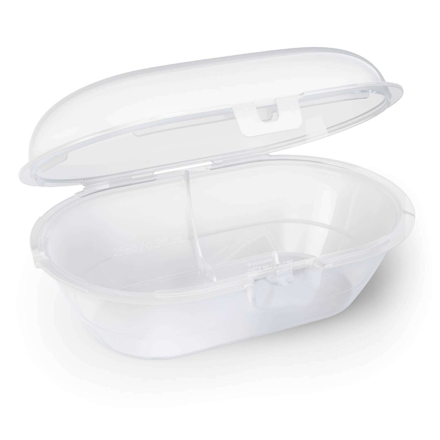 Пустышка Philips Avent ортодонтическая от 0 мес. 2 шт. - фото 10