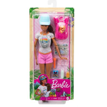 Кукла модельная Barbie