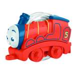 Поезд Thomas and Friends с крутящимися шариками
