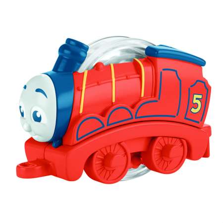 Поезд Thomas and Friends с крутящимися шариками