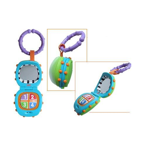 Игрушка Fisher Price подвеска - фото 2