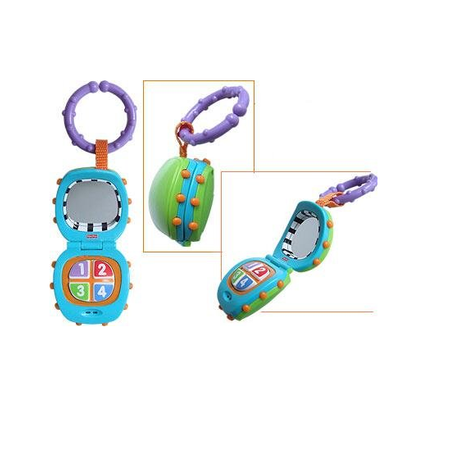 Музыкальный мобильный телефон Fisher Price Чудеса и достижения