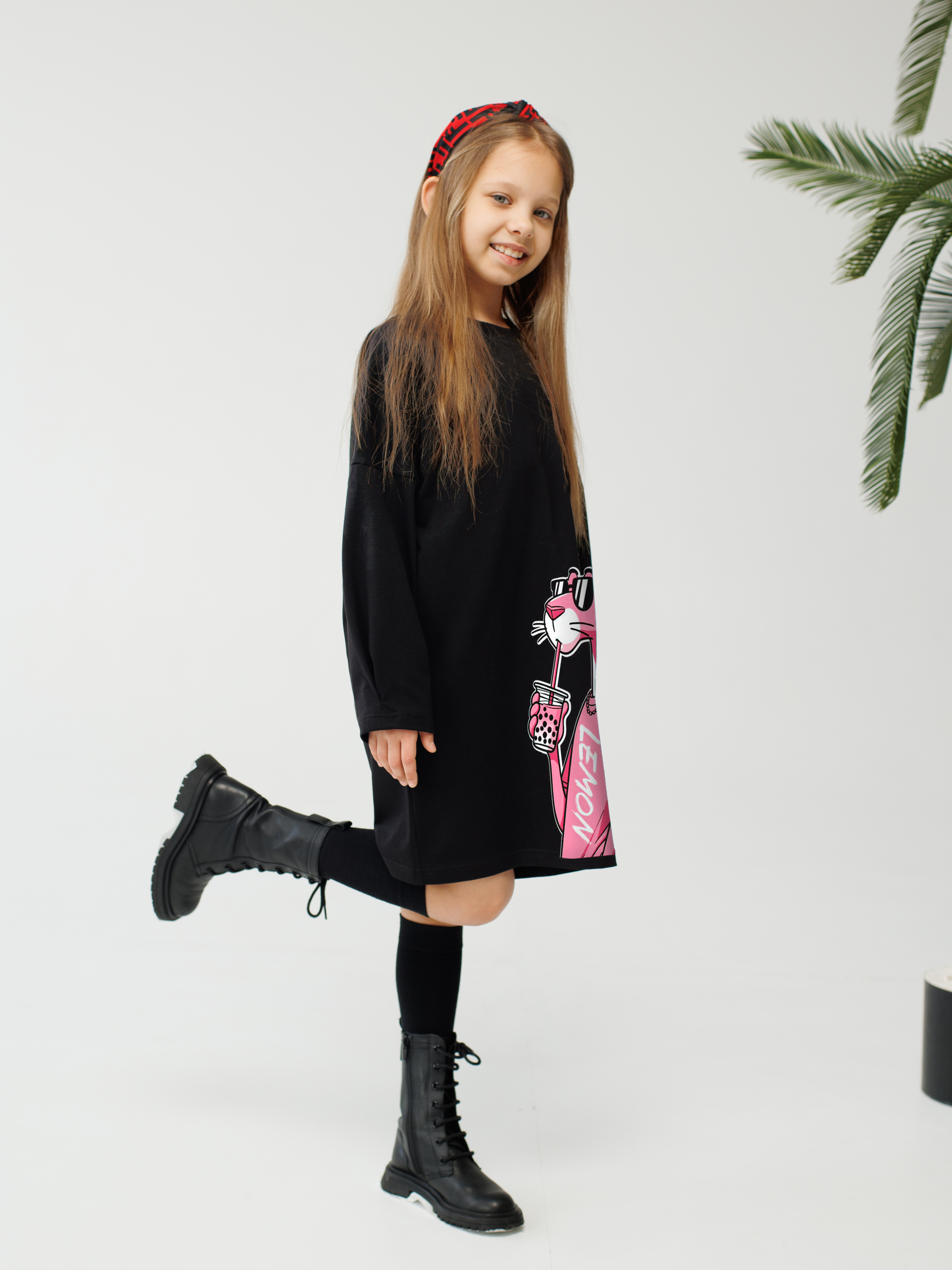 Платье Lemonwear d6032 - фото 2