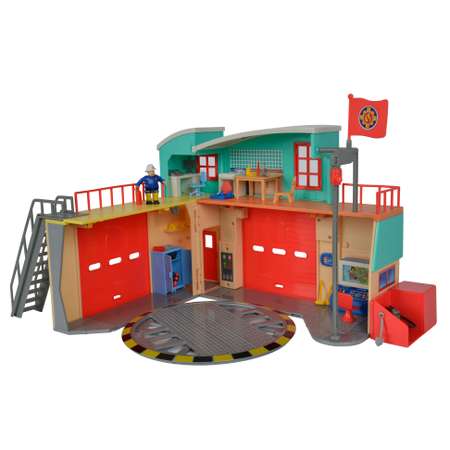 Пожарная машина Fireman Sam
