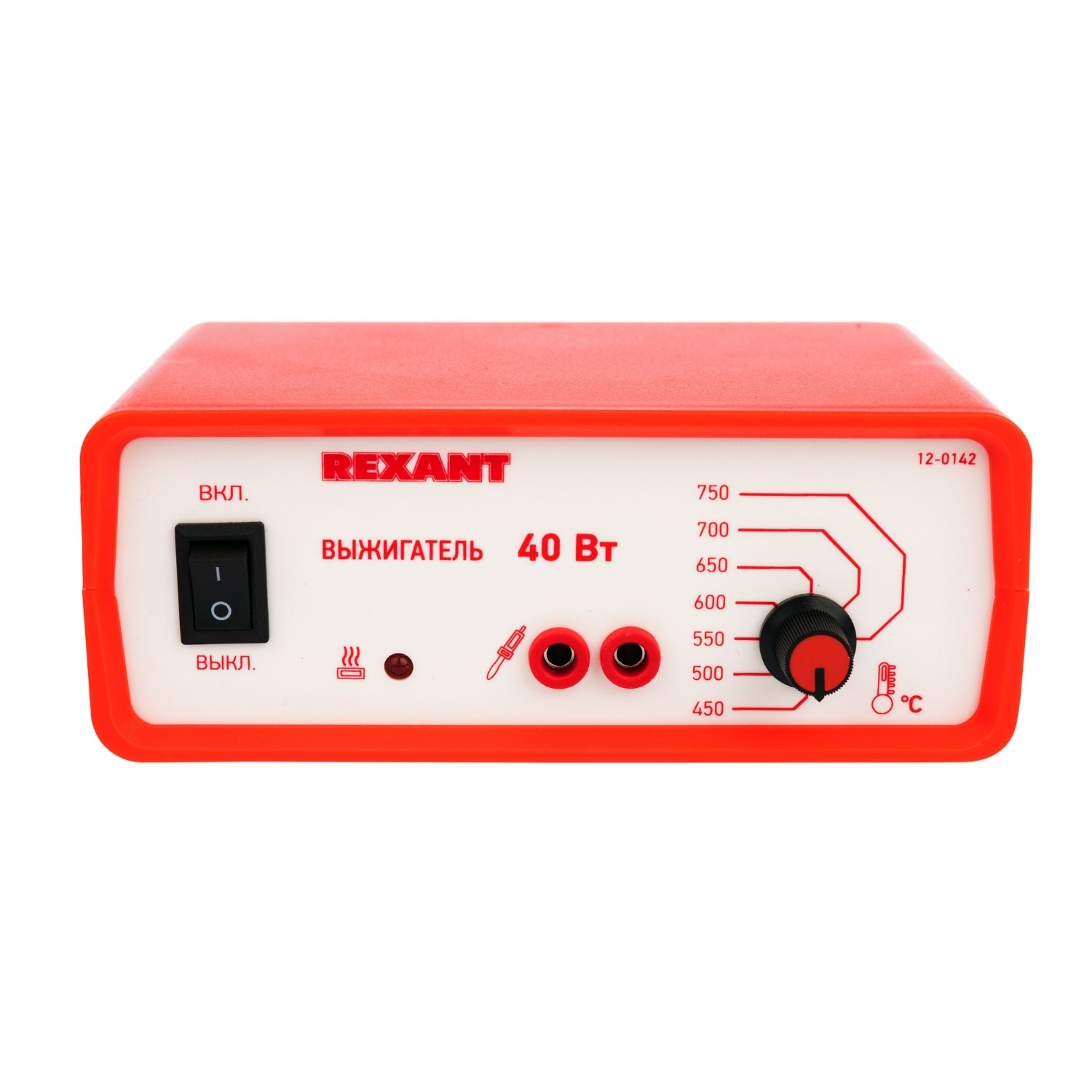 Выжигатель REXANT с функцией термоконтроля 12-0142 - фото 3