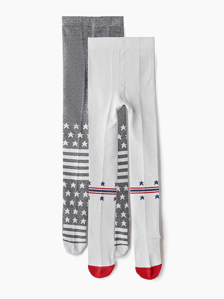 Колготки 2 пары АЙАС 17-84-87-19 - фото 1