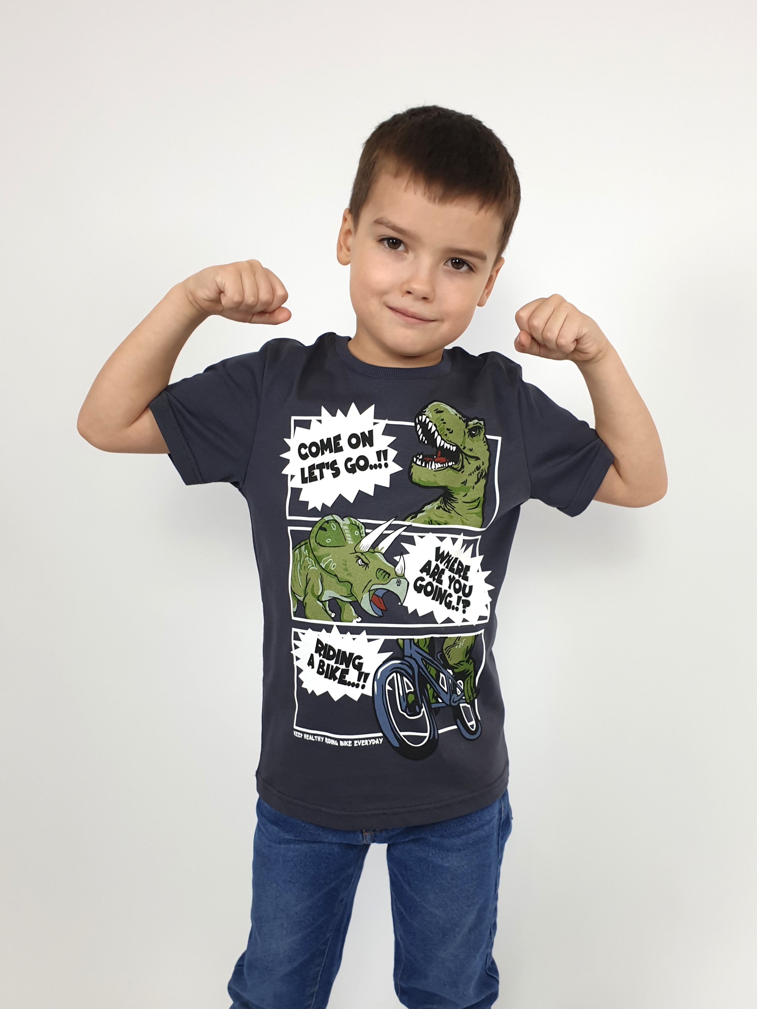 Футболка Luneva 5-136-3. - фото 4