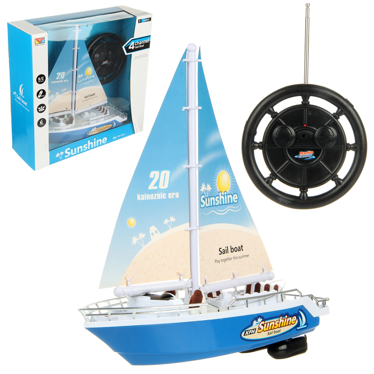 Корабль РУ Veld Co - фото 8