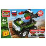 Конструктор Город мастеров Ракетная установка