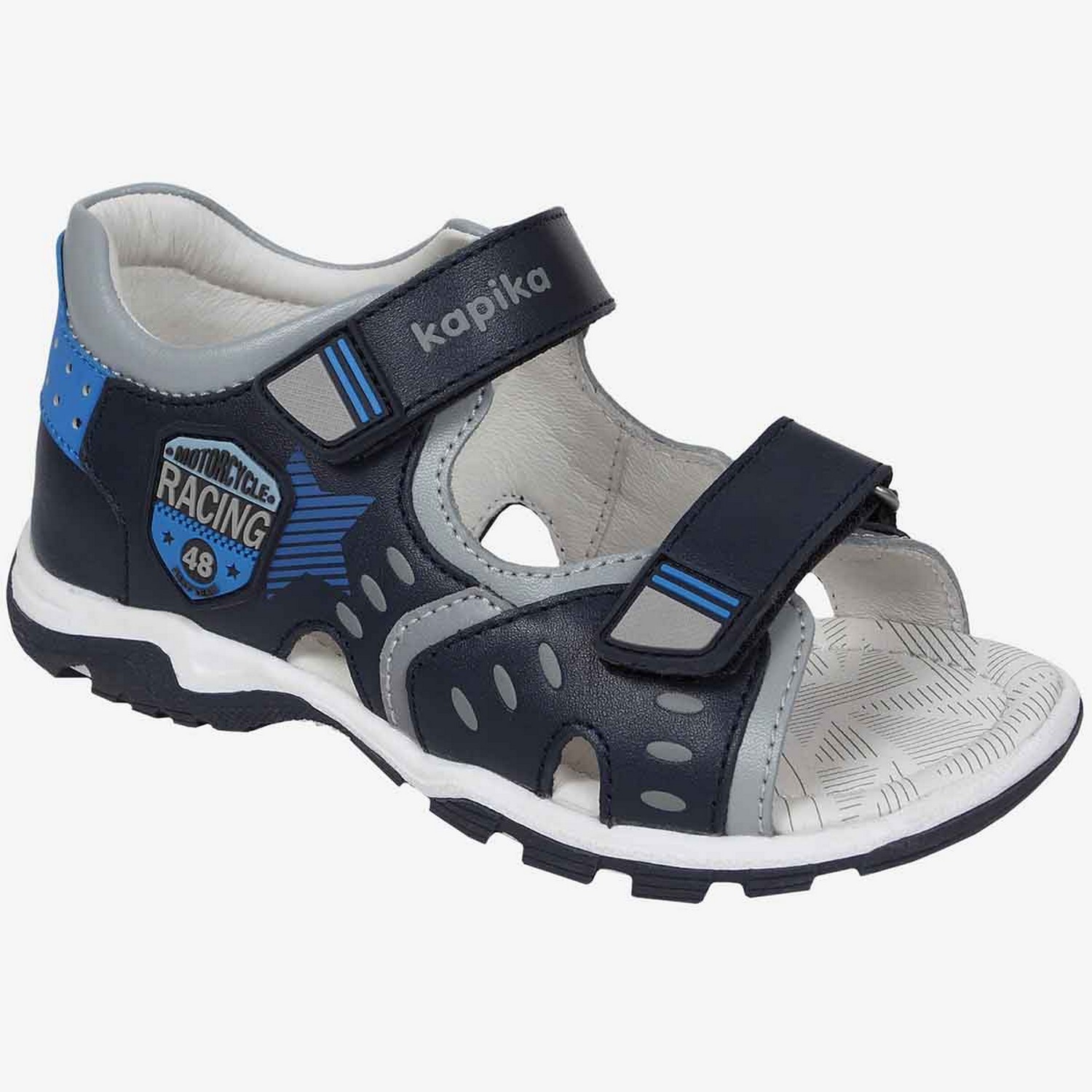 Сандалии Kapika 32712-1 - фото 1