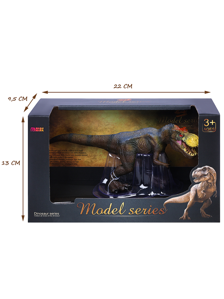 Игровой набор Masai Mara Гиганотозавр - фото 4