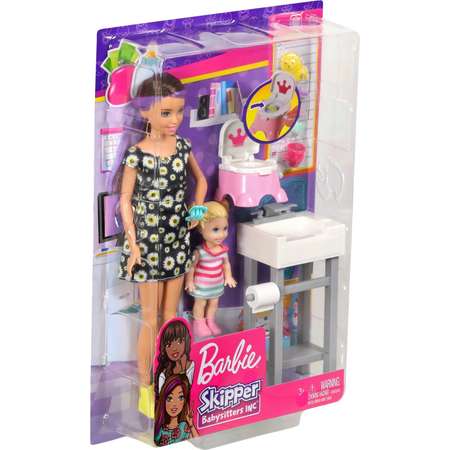 Кукла модельная Barbie