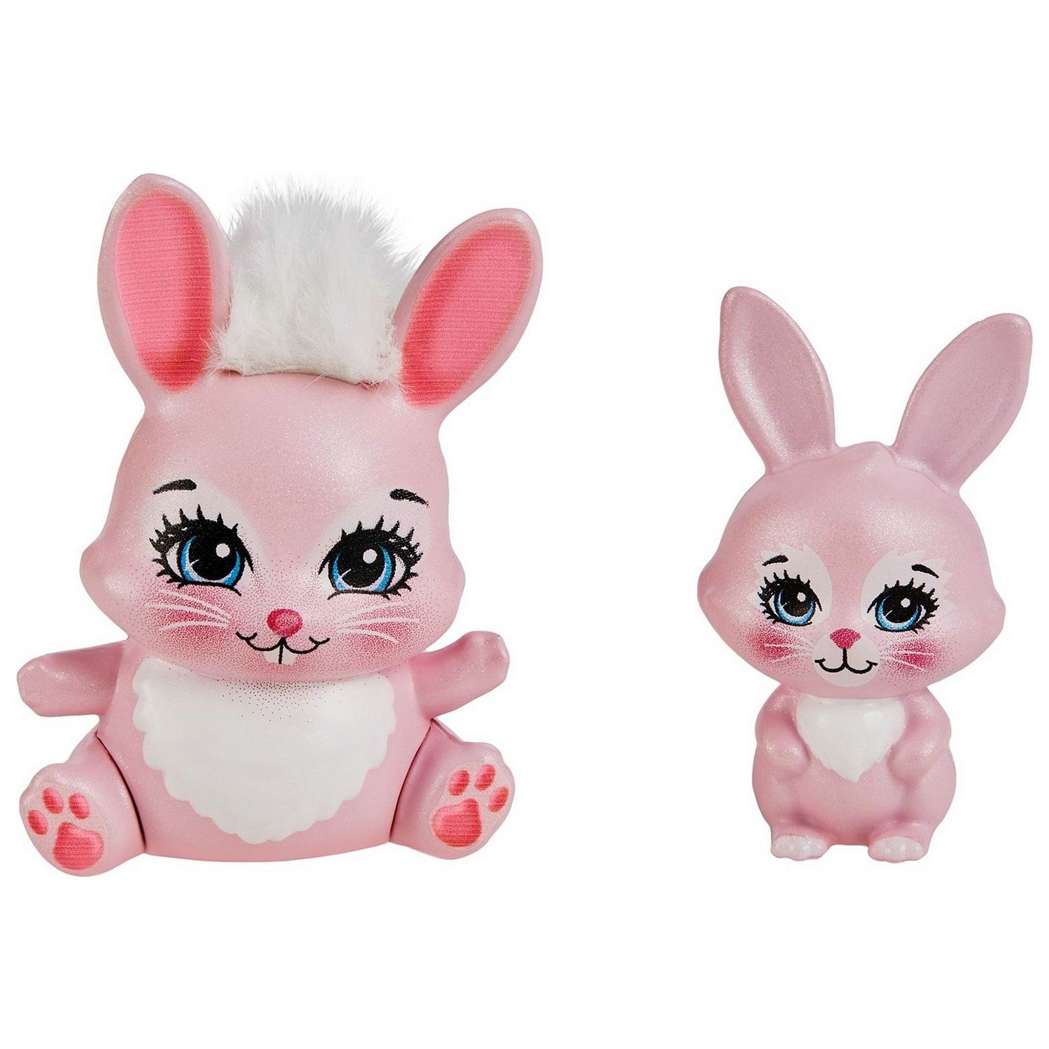 Кукла мини Mattel Enchantimals HCF84 - фото 2
