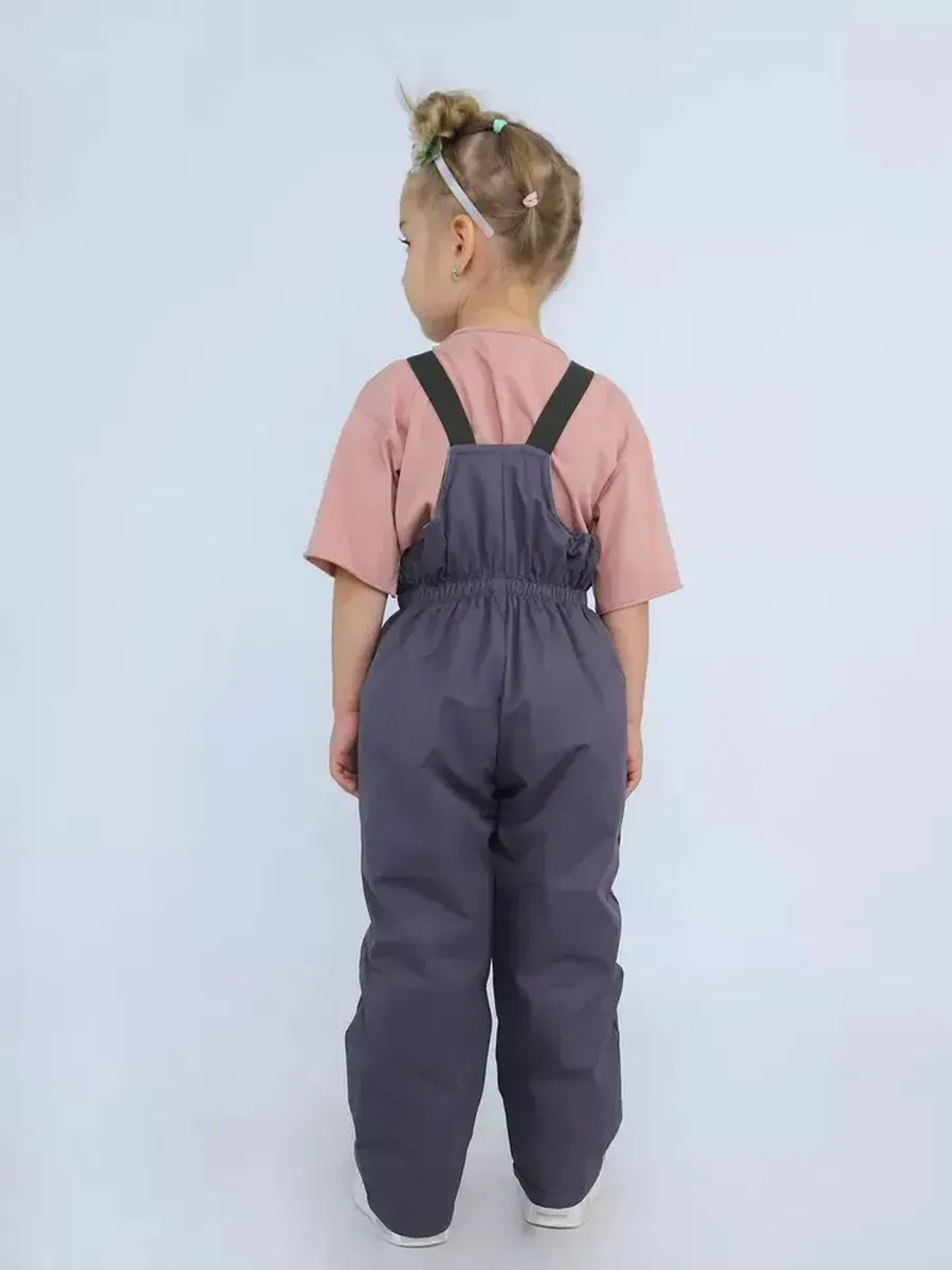 Куртка и полукомбинезон RuStyle ДД-костRSR-579-зайбеж - фото 8