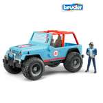 Внедорожник Bruder Cross Country Racer 1:16