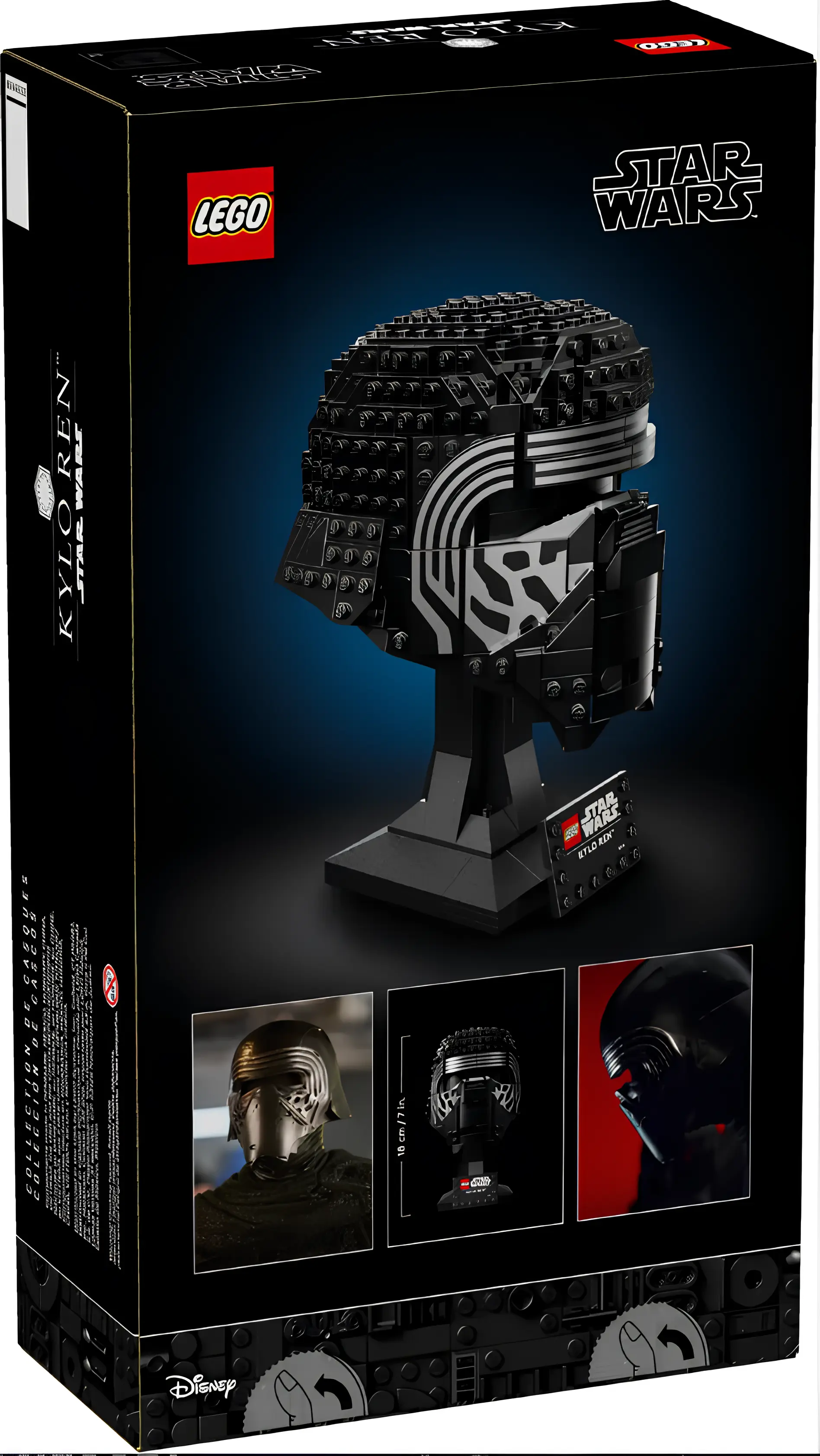 Конструктор LEGO Star Wars 75415 529 дет. - фото 2