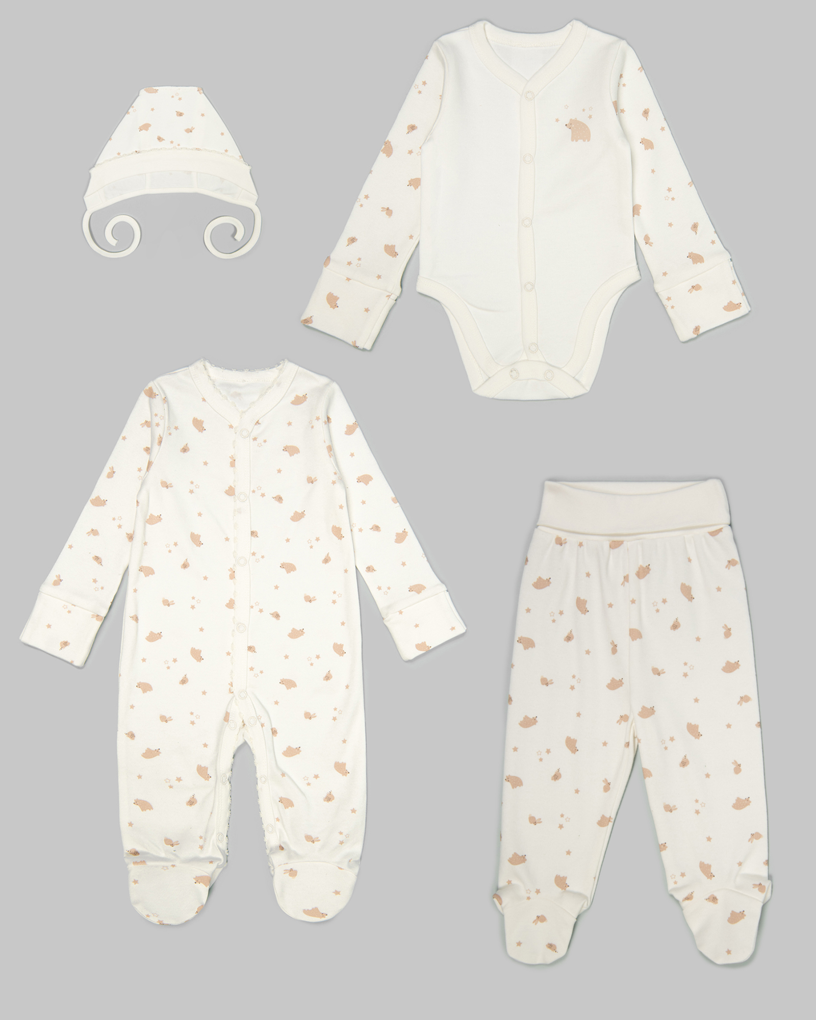 Комплект Моя Горошинка W24MG2-2/021ib-F0 - фото 1