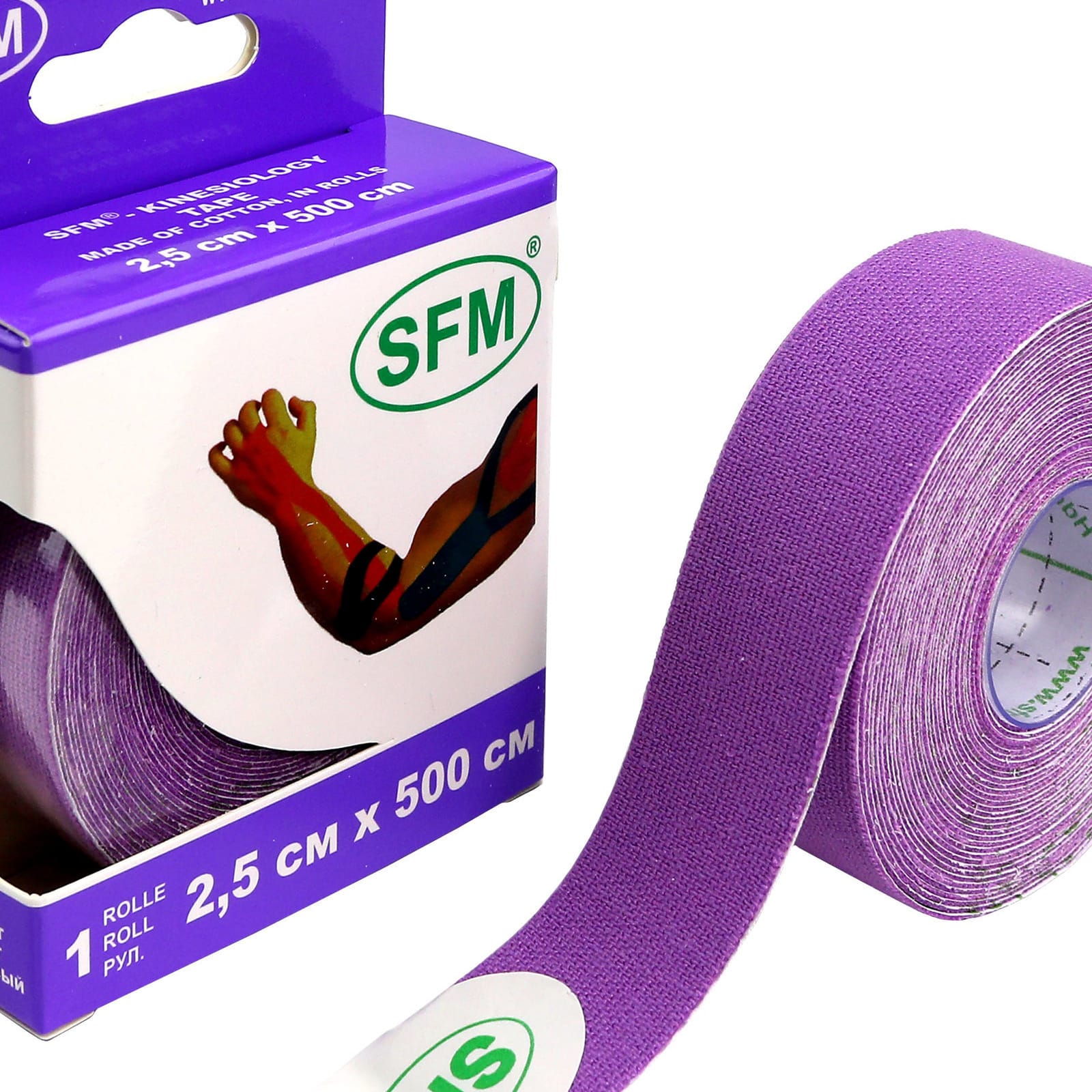 Тейпы SFM Hospital Products - фото 2