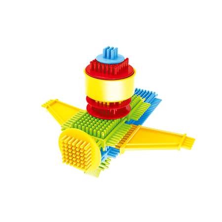 Конструктор Sima-Land Mini bristles Домик сборная игровая модель