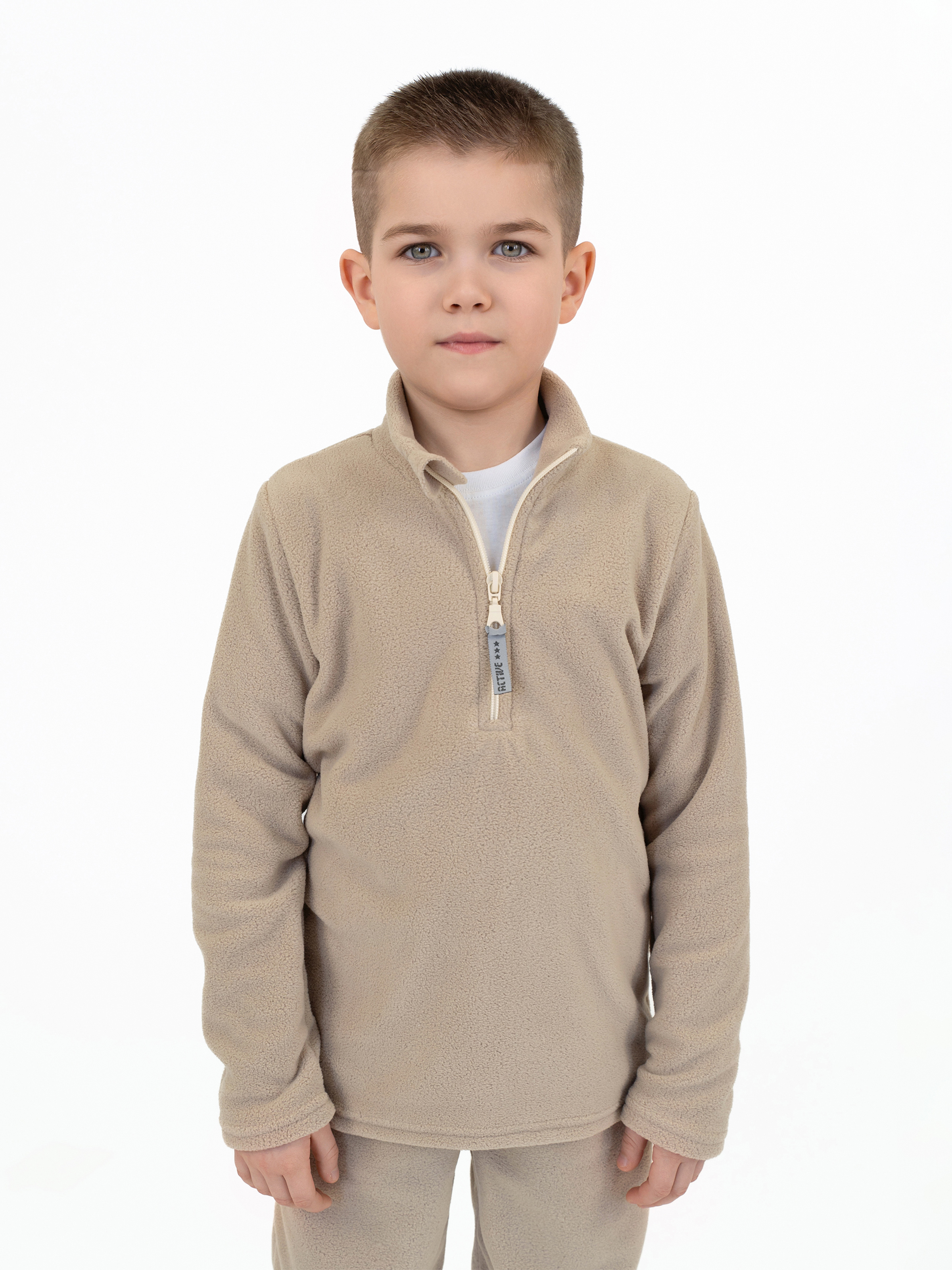 Толстовка и брюки Утенок 7052г(ш) какао - фото 25