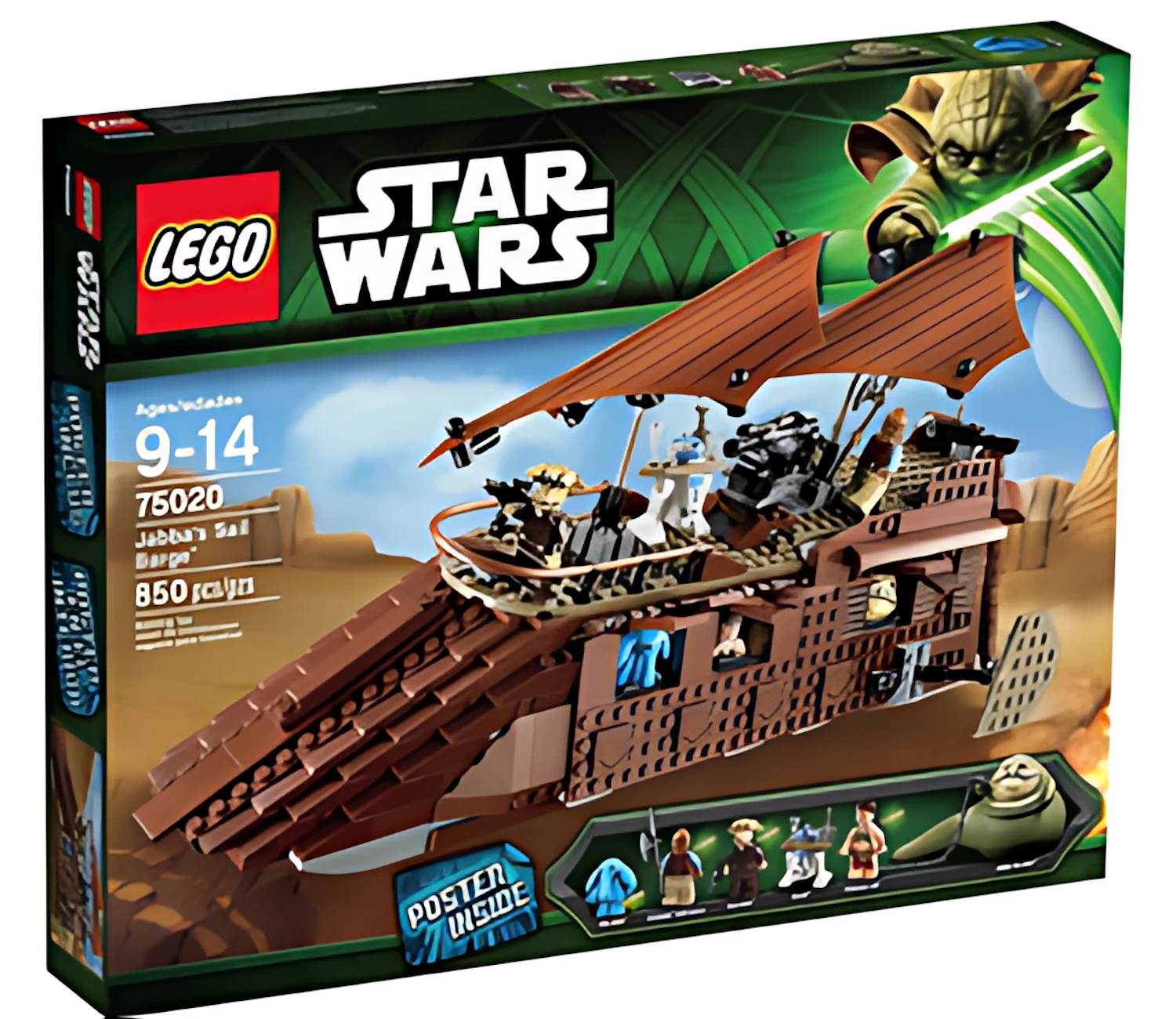 Конструктор LEGO Star Wars - фото 1