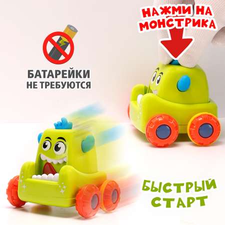 Игрушка TIPTOPOLIS каталка