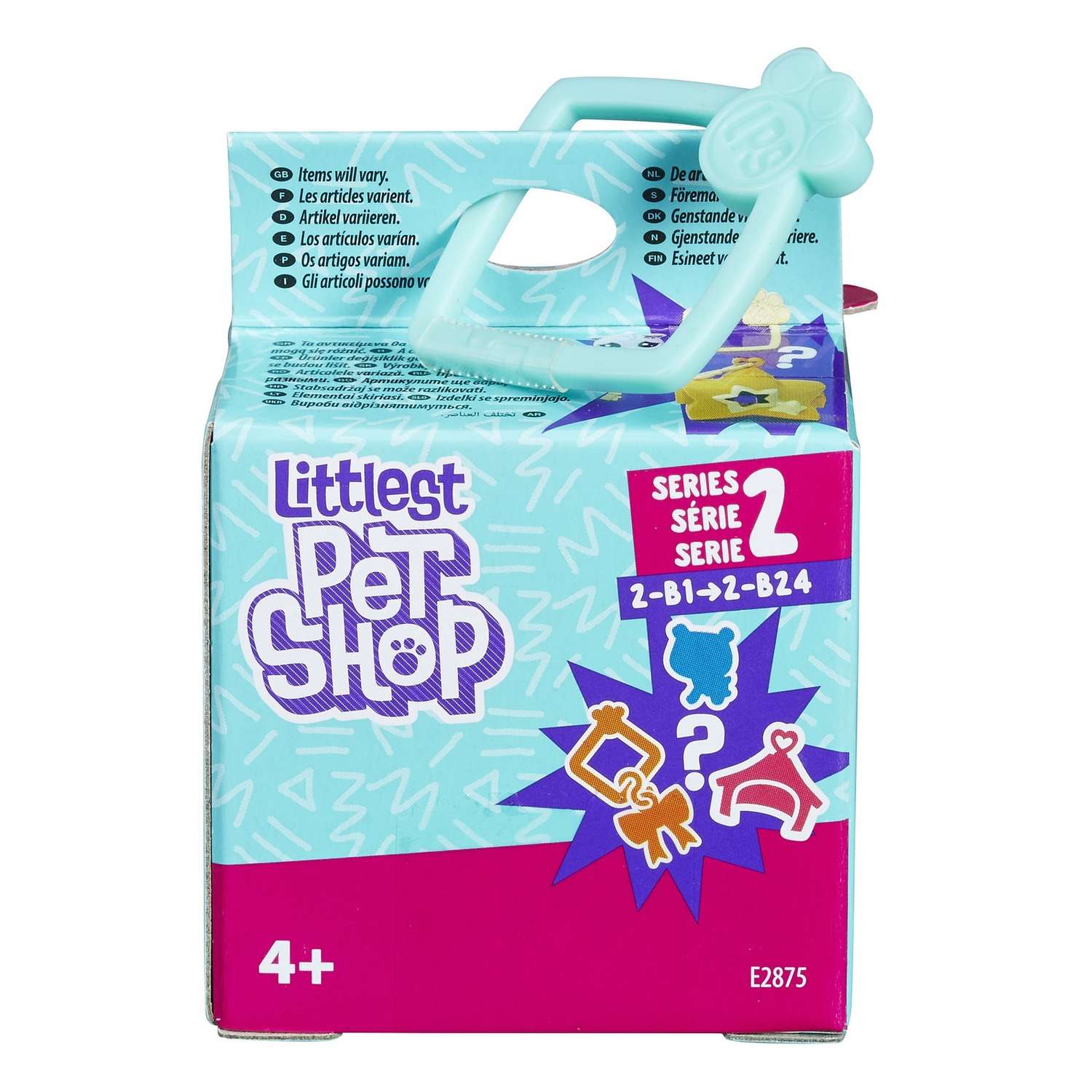 Игровой набор Littlest Pet Shop в ассортименте - фото 96