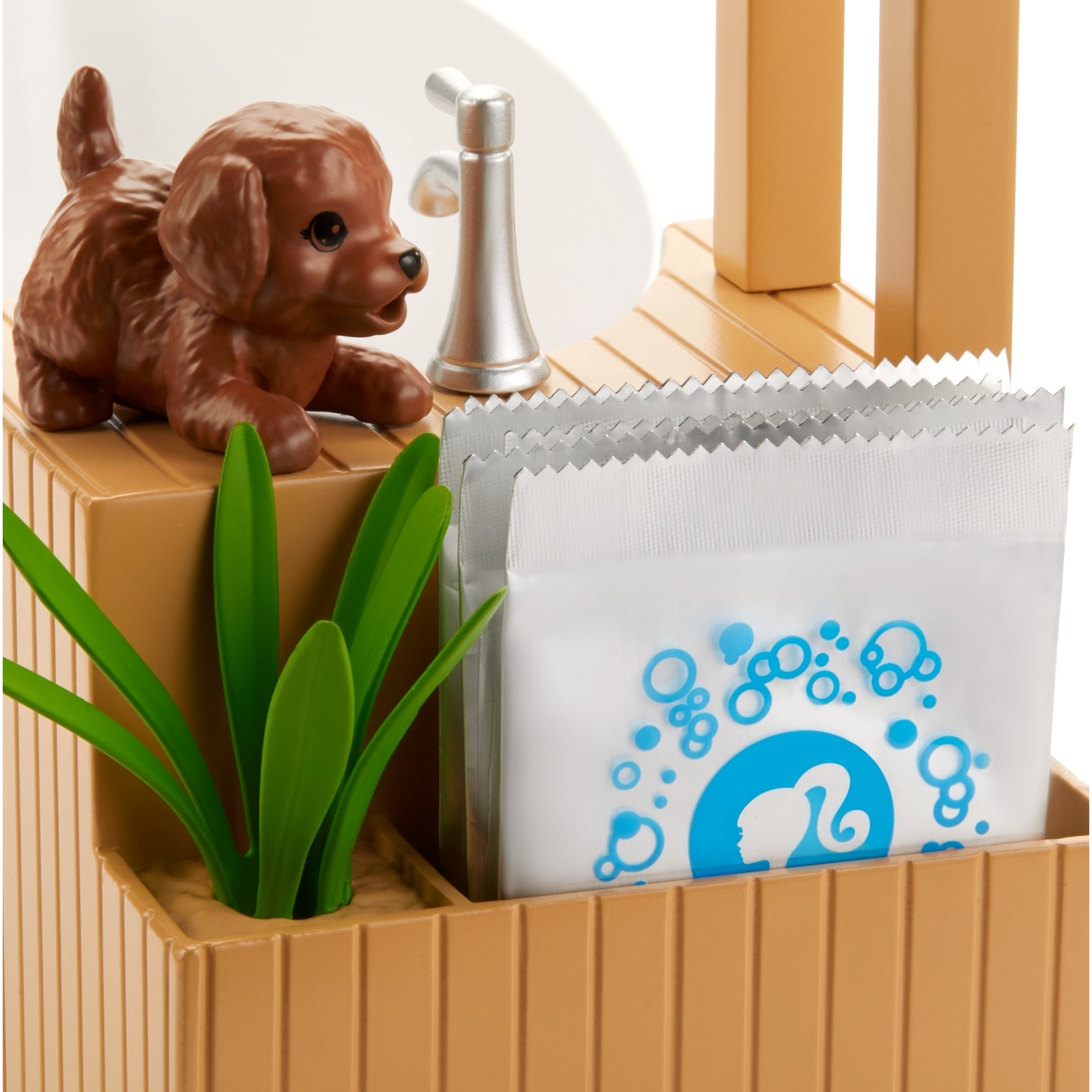 Кукла модельная Barbie GJN32 - фото 4