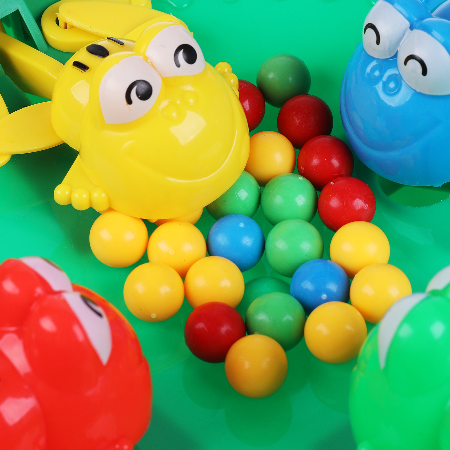 Настольная игра Умные игры Накорми лягушек - фото 4