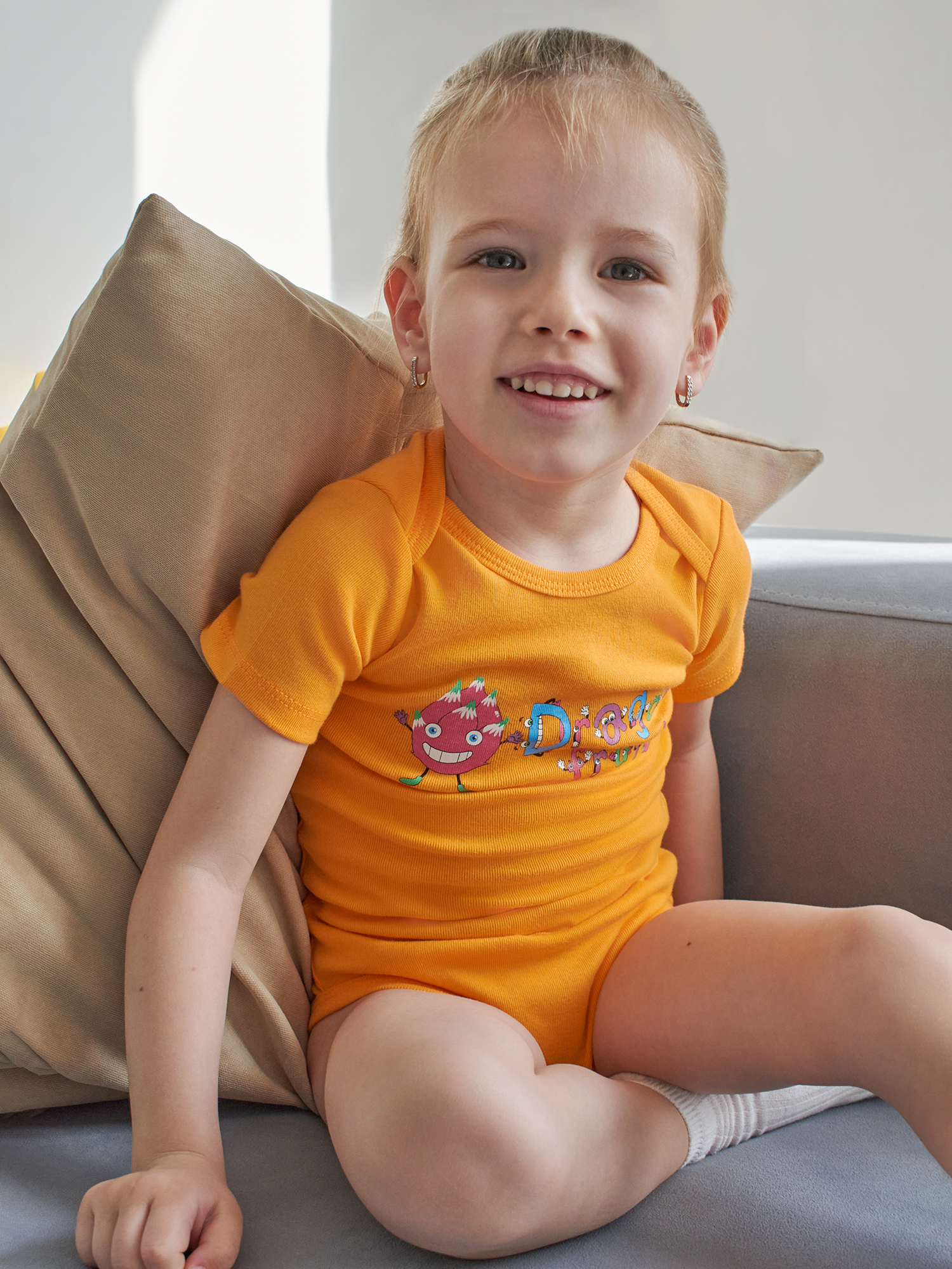 Боди Mami-kids Б-055 - фото 1