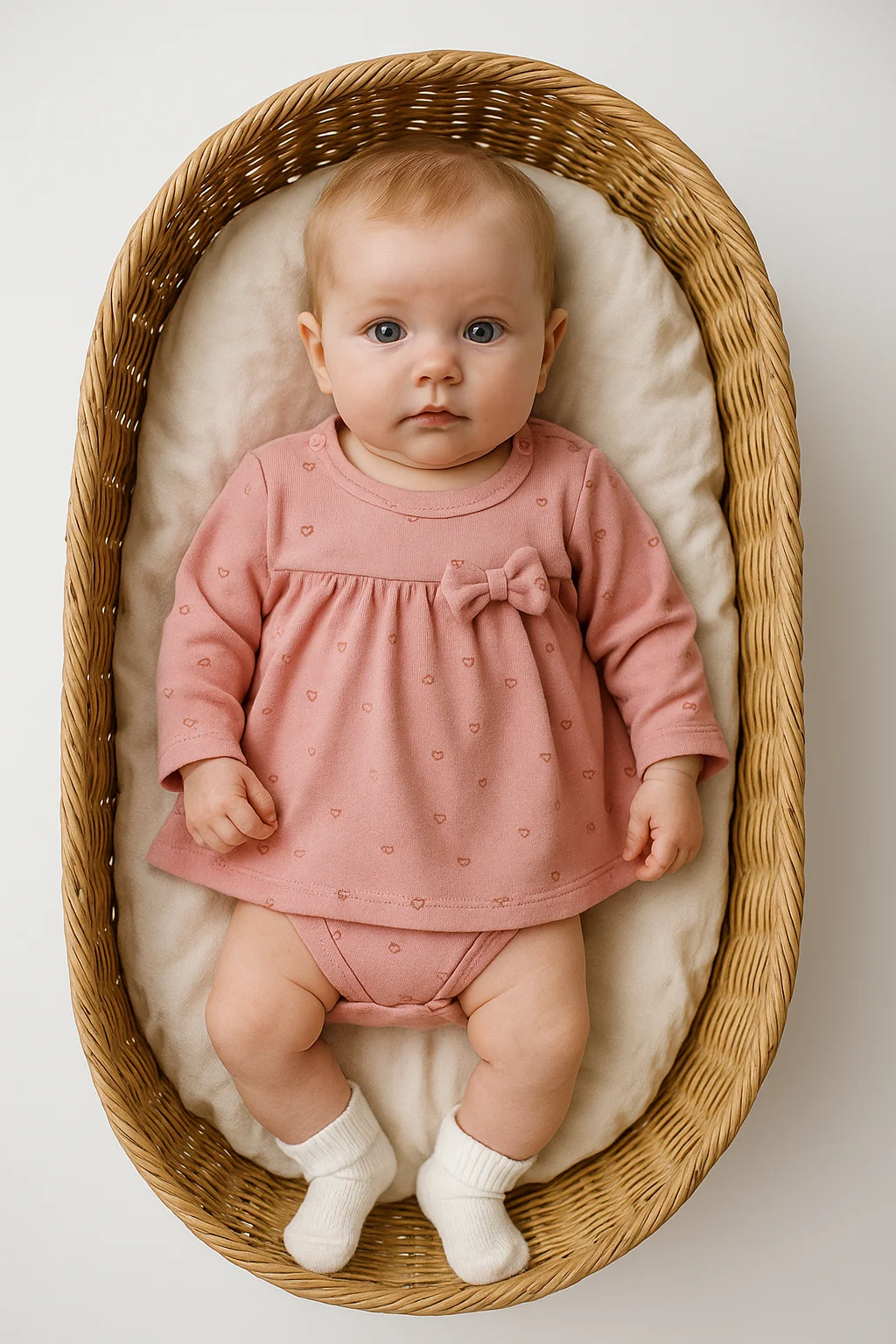 Боди-платье Эскимо 12-7191/1 - фото 1