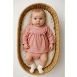 Боди-платье Эскимо