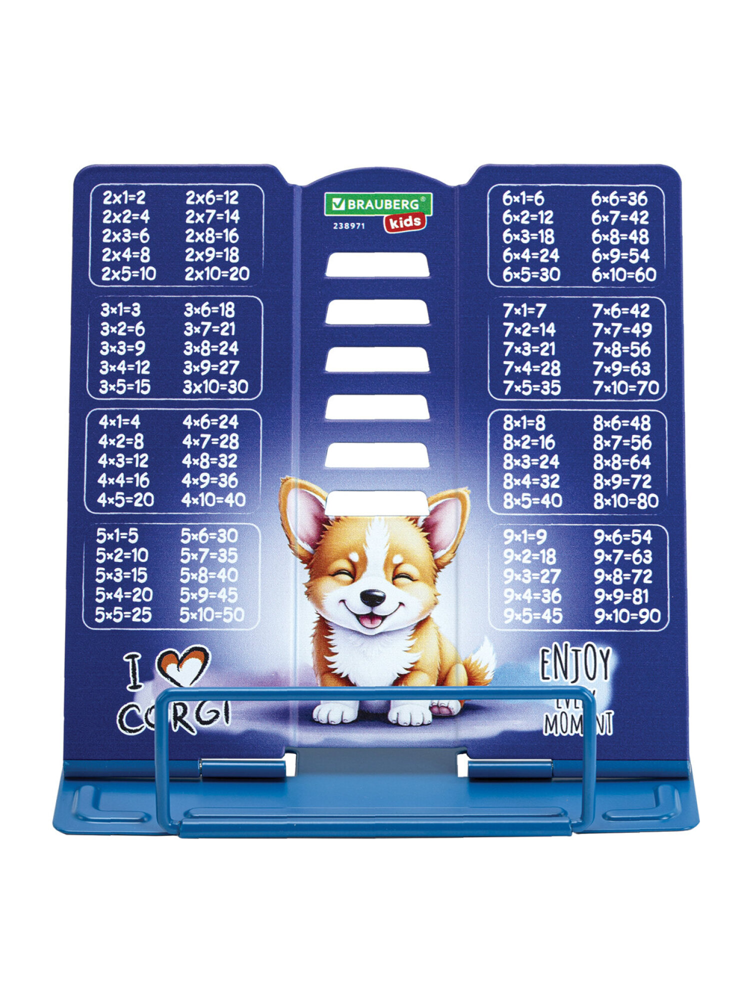 Подставка для книг Brauberg - фото 5