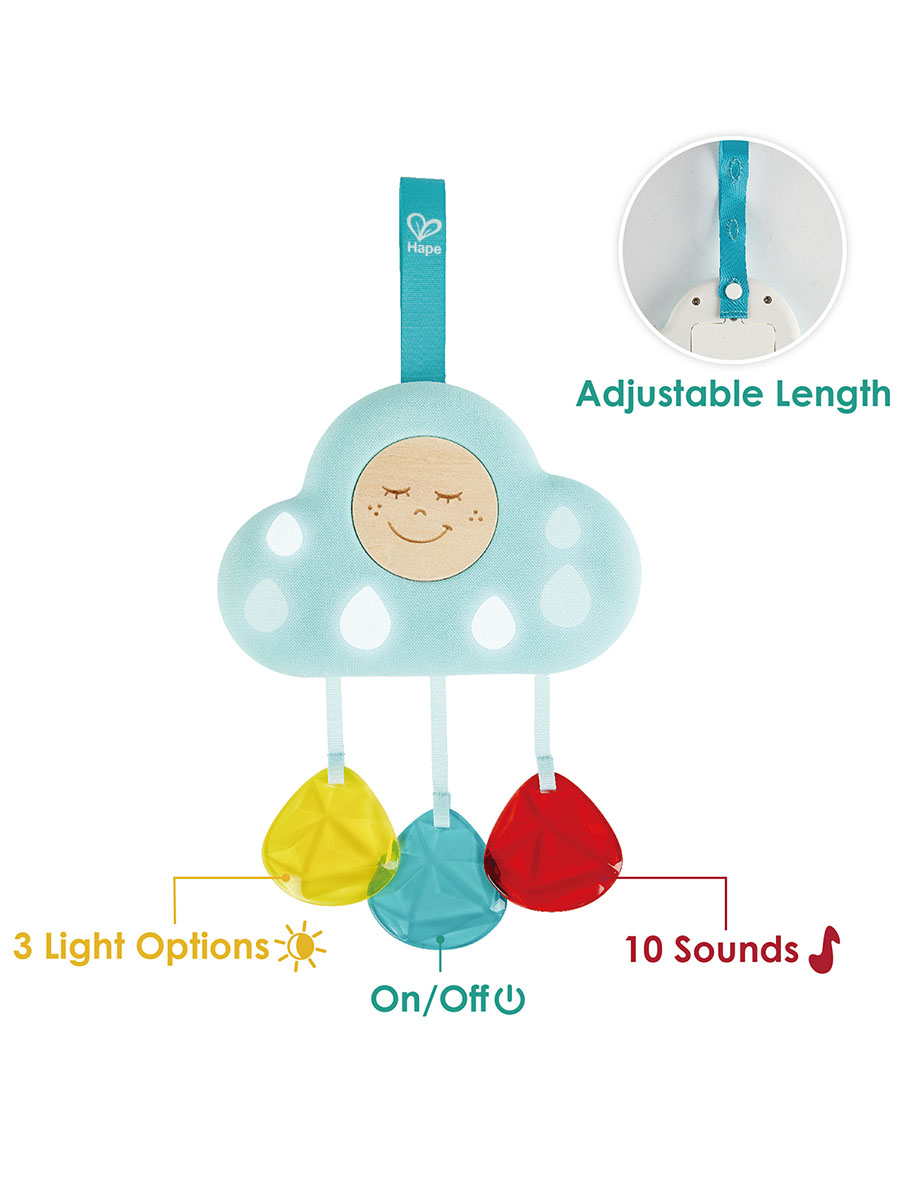 Игрушка Hape погремушка - фото 12