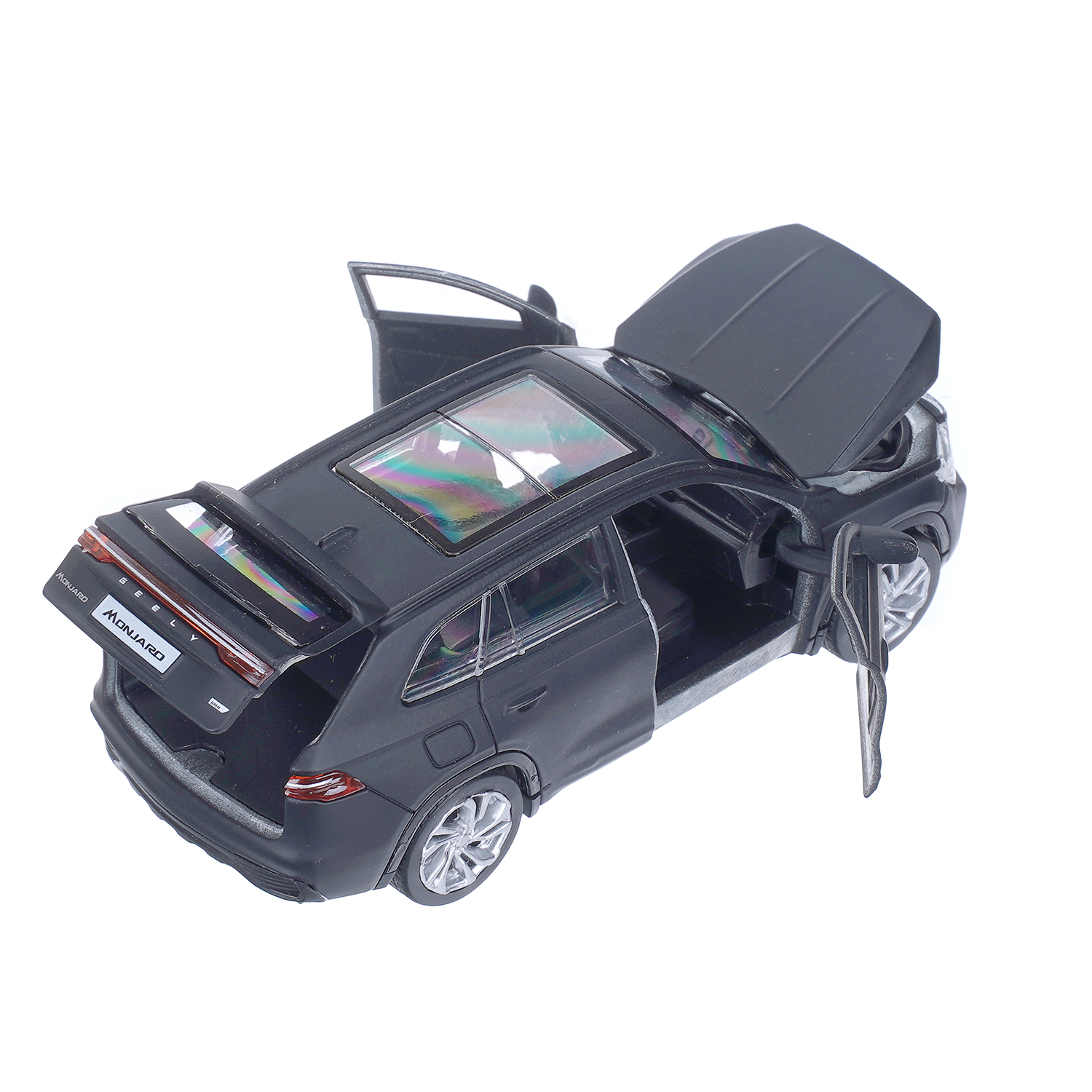 Автомобиль Huada Toys Gelly Monjaro 410483 - фото 4