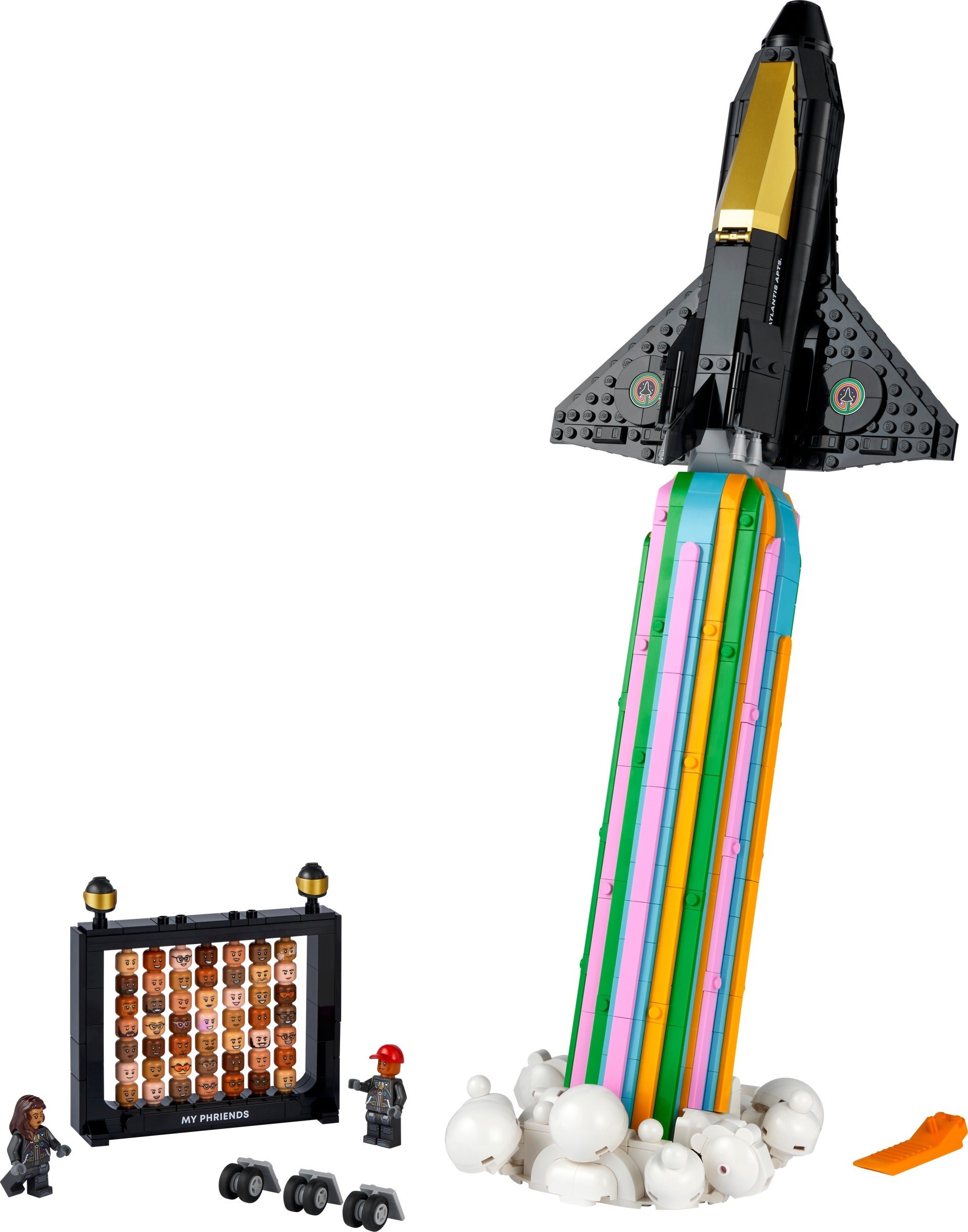 Конструктор LEGO Icons 966 дет. - фото 2