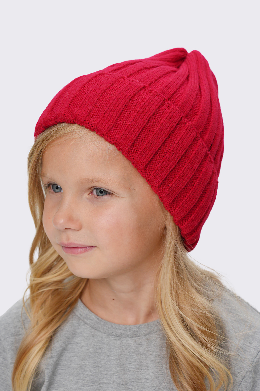 Шапка UKI KIDS 14w25-037кр - фото 3