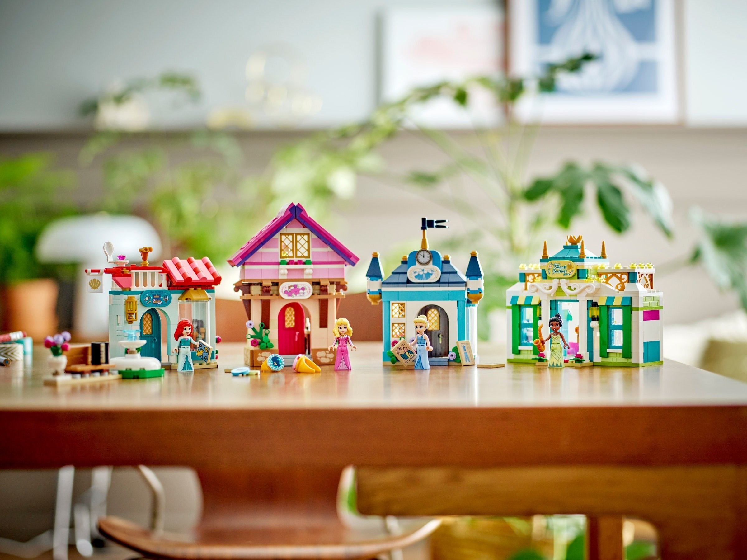 Конструктор LEGO Disney Princess 43246 817 дет. - фото 3