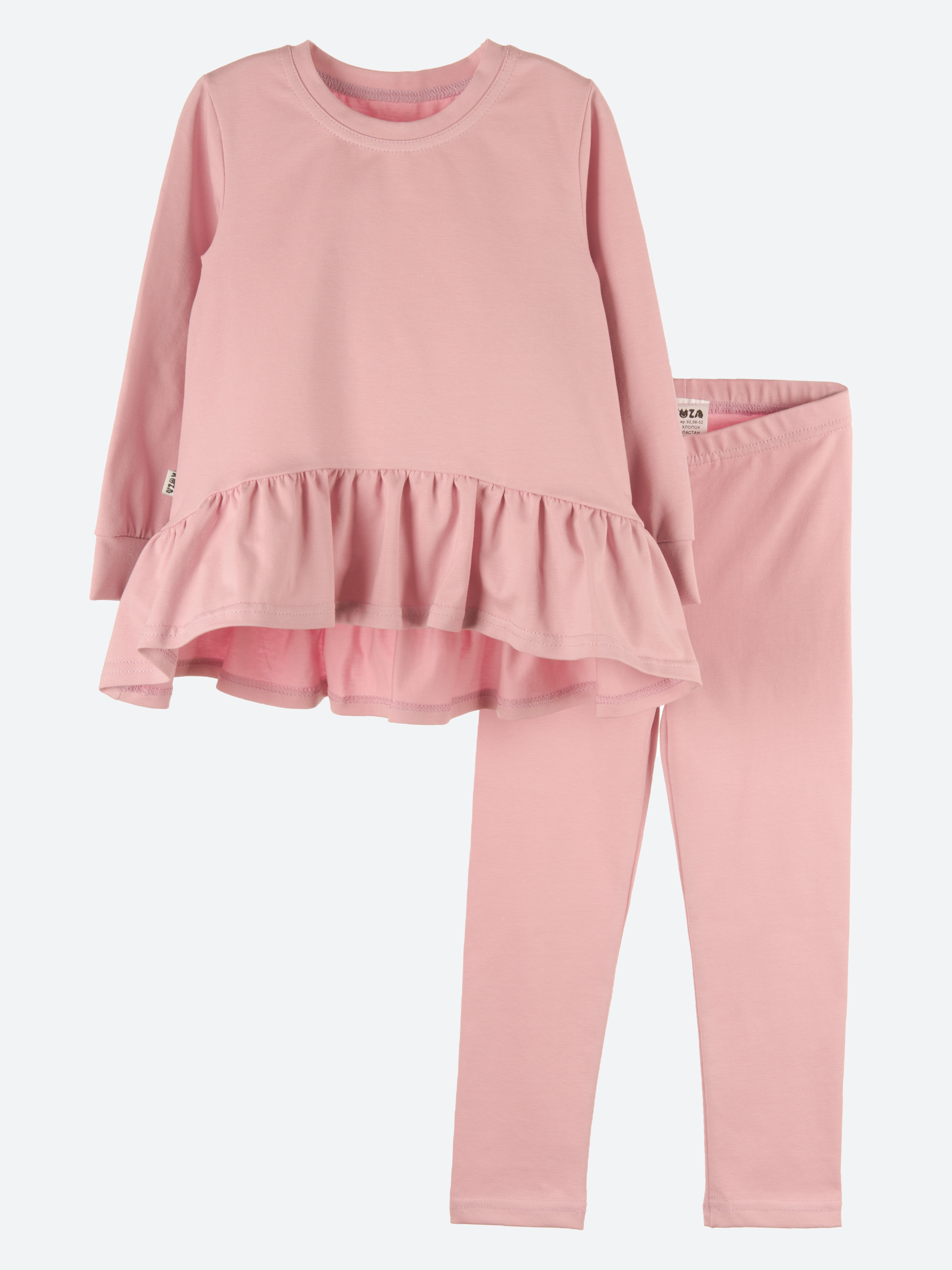 Туника и леггинсы KUZA 1099А16 - фото 1