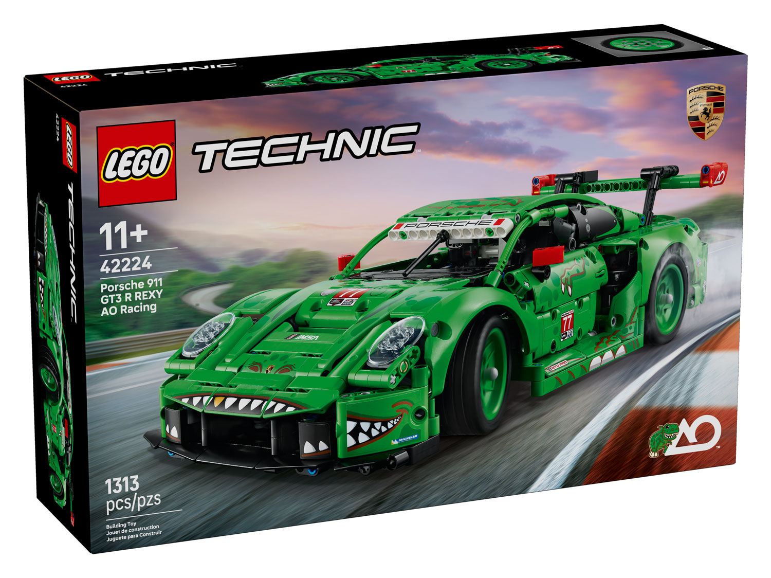 Конструктор LEGO Technic - фото 1