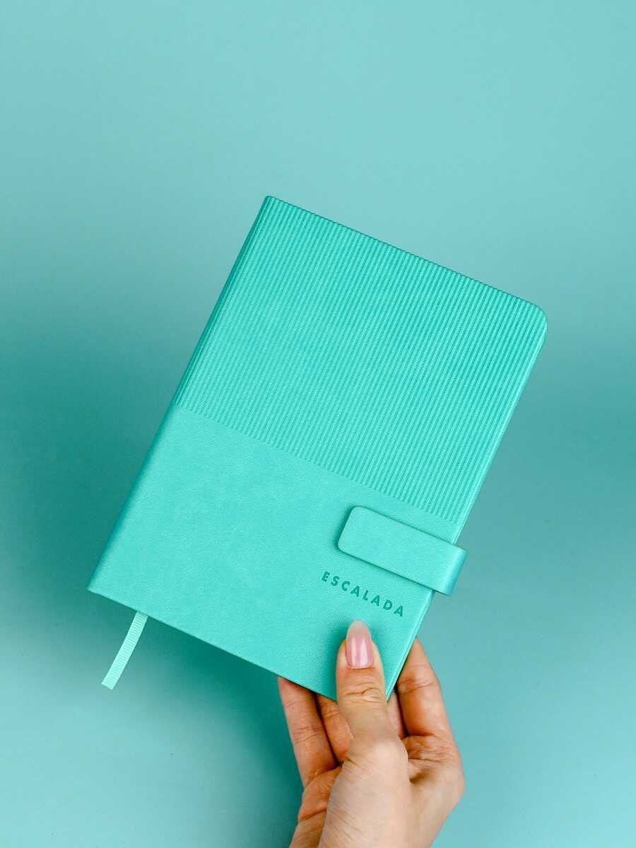 Ежедневник Феникс + ESCALADA 120 лист. - фото 3