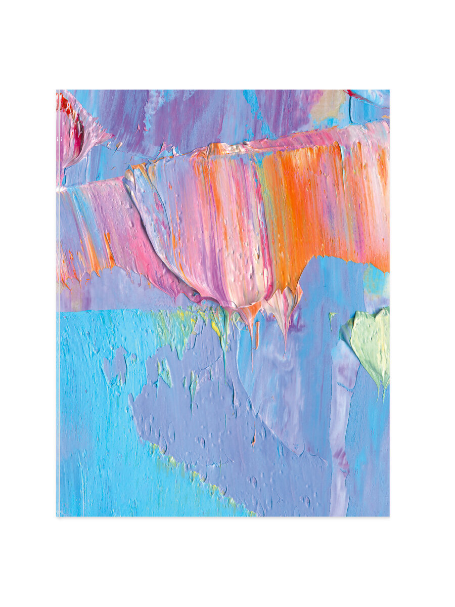 Тетрадь со сменным блоком Brauberg клетка 120 лист. - фото 3