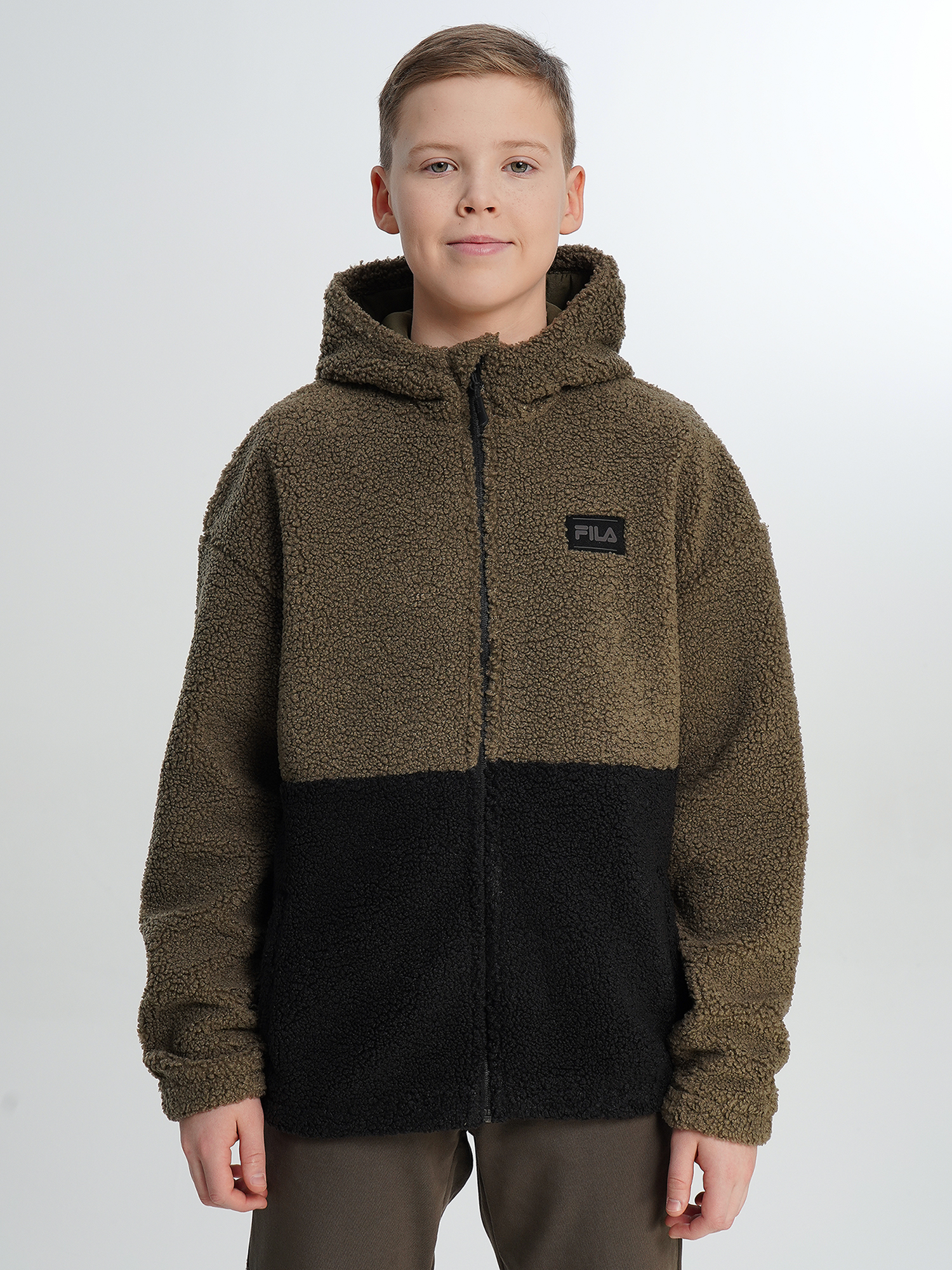 Толстовка FILA 126835FLA-BF - фото 14